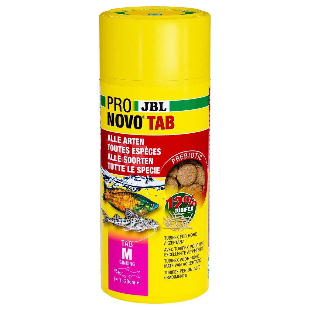 JBL ProNovo Tab M 250 ml